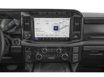 Ford Super Duty F-250 SRW Platine