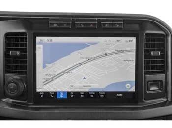 Ford Super Duty F-250 SRW Platine