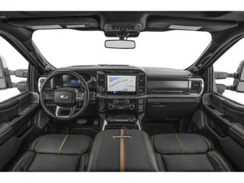 Ford Super Duty F-250 SRW Platine