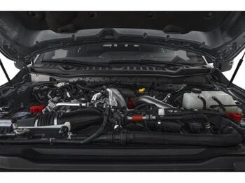 Ford Super Duty F-250 SRW Platine
