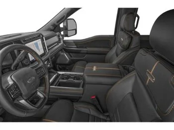 Ford Super Duty F-250 SRW Platine