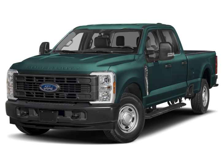 2025 Ford Super Duty F-250 SRW XL