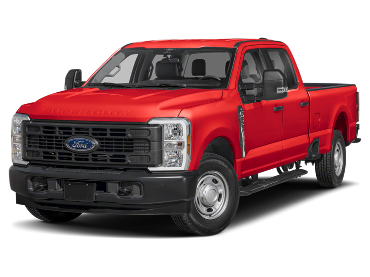 2025 Ford Super Duty F-250 SRW XL