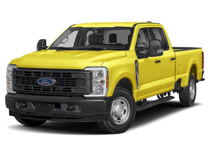 2025 Ford Super Duty F-250 SRW XL