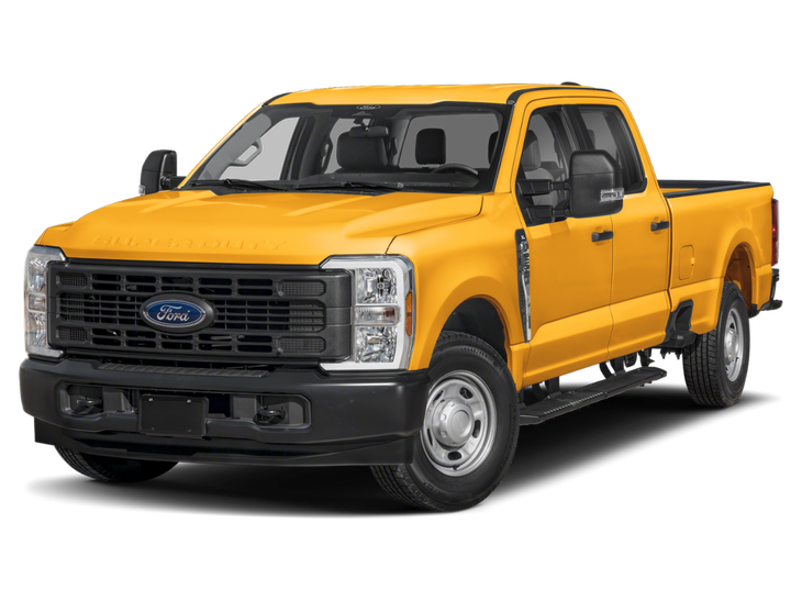 2025 Ford Super Duty F-250 SRW XL