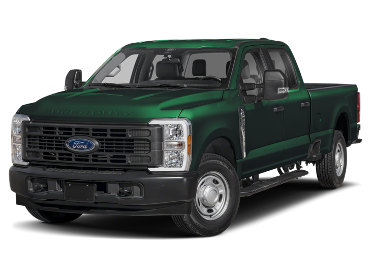 2025 Ford Super Duty F-250 SRW XL
