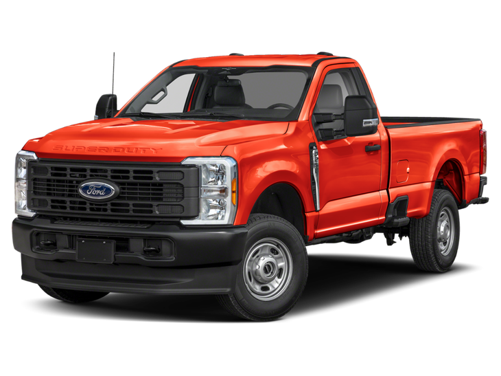 2025 Ford Super Duty F-250 SRW XL