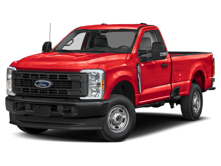 2025 Ford Super Duty F-250 SRW XL