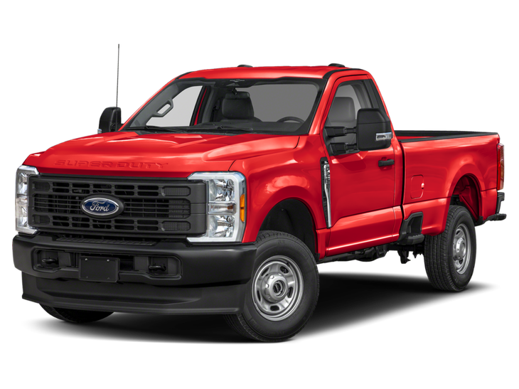 2025 Ford Super Duty F-250 SRW XL