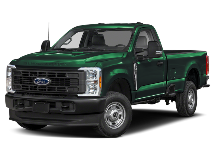 2025 Ford Super Duty F-250 SRW XL