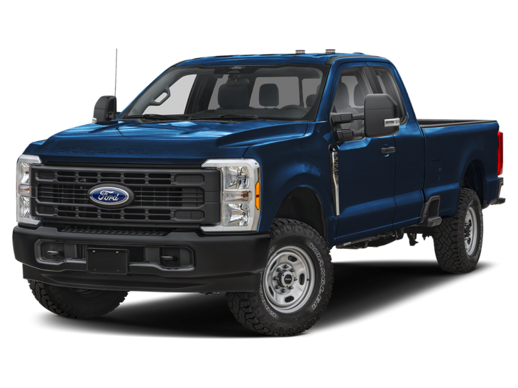 2025 Ford Super Duty F-250 SRW XL