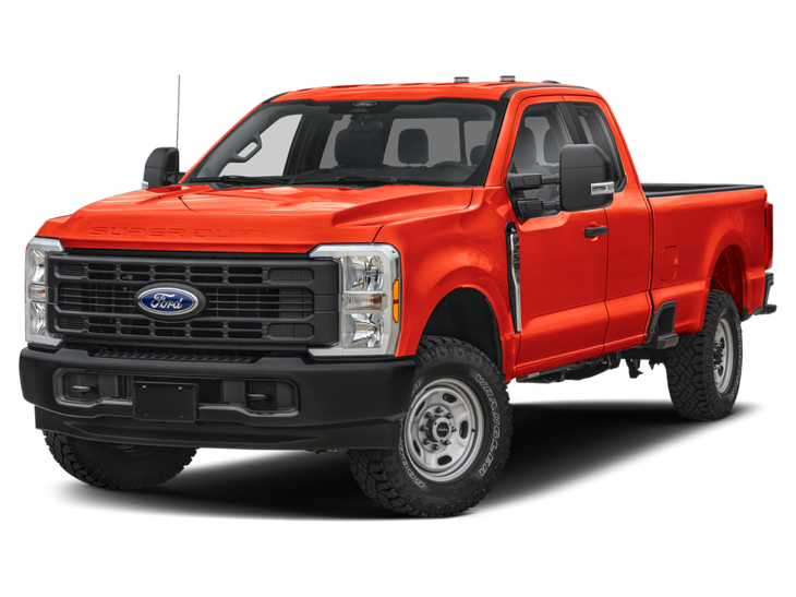 2025 Ford Super Duty F-250 SRW XL