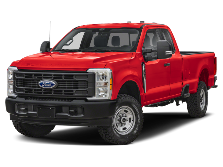 2025 Ford Super Duty F-250 SRW XL