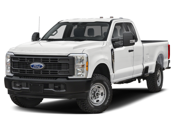 2025 Ford Super Duty F-250 SRW XL