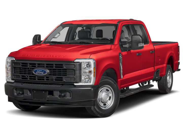 2025 Ford Super Duty F-250 SRW XL