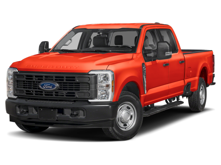 2025 Ford Super Duty F-250 SRW XL