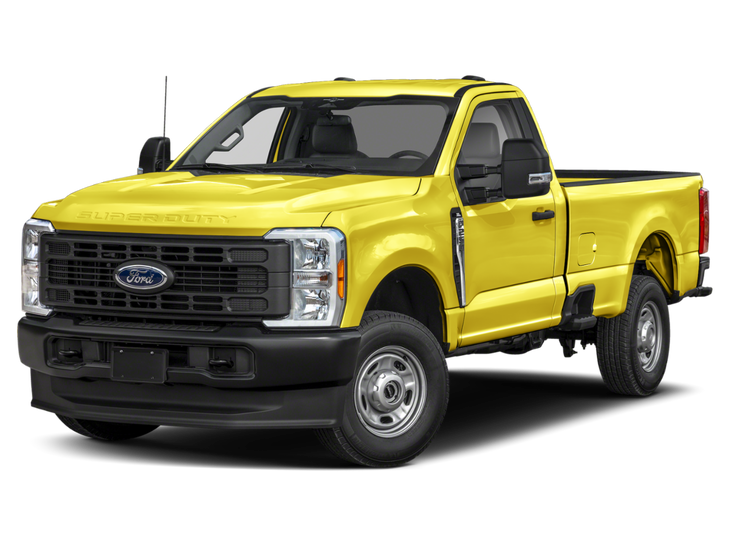 2025 Ford Super Duty F-250 SRW XL