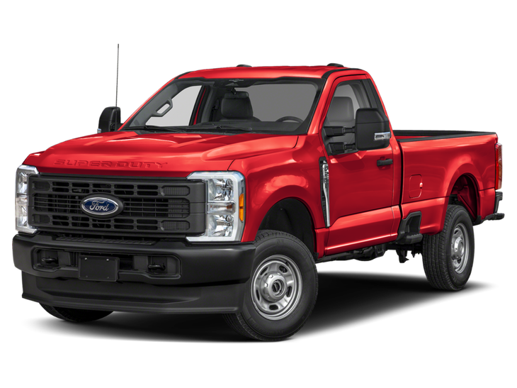 2025 Ford Super Duty F-250 SRW XL