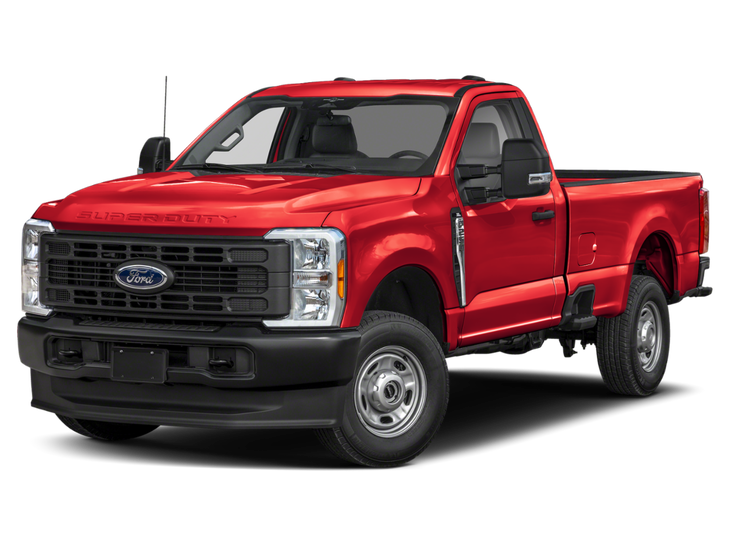 2025 Ford Super Duty F-250 SRW XL
