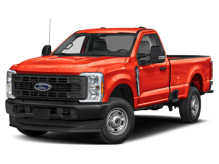 2025 Ford Super Duty F-250 SRW XL