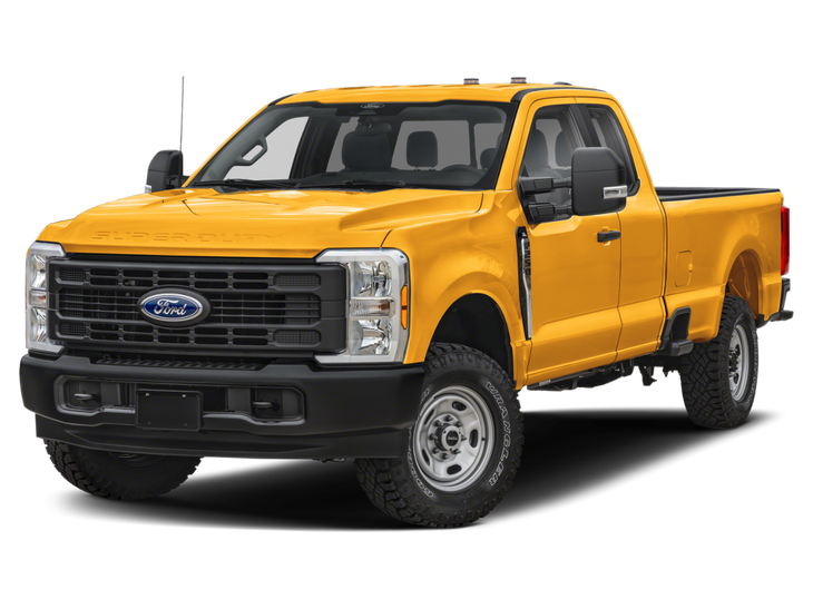2025 Ford Super Duty F-250 SRW XL