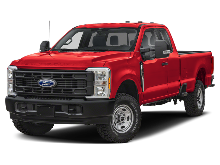 2025 Ford Super Duty F-250 SRW XL