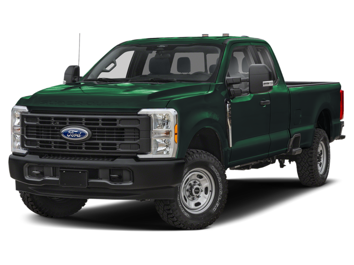 2025 Ford Super Duty F-250 SRW XL