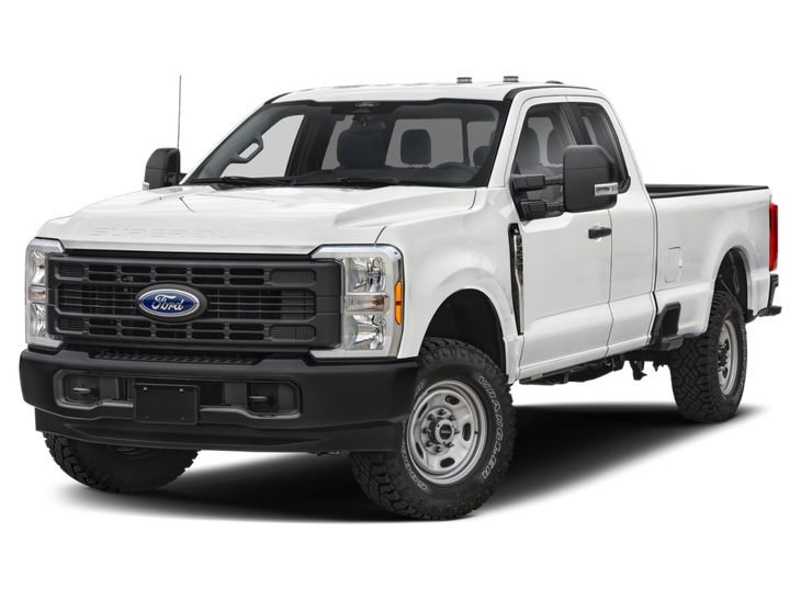 2025 Ford Super Duty F-250 SRW XL