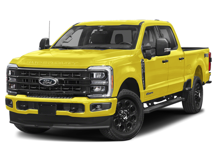 2025 Ford Super Duty F-250 SRW XLT