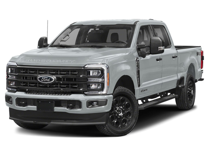 2025 Ford Super Duty F-250 SRW XLT