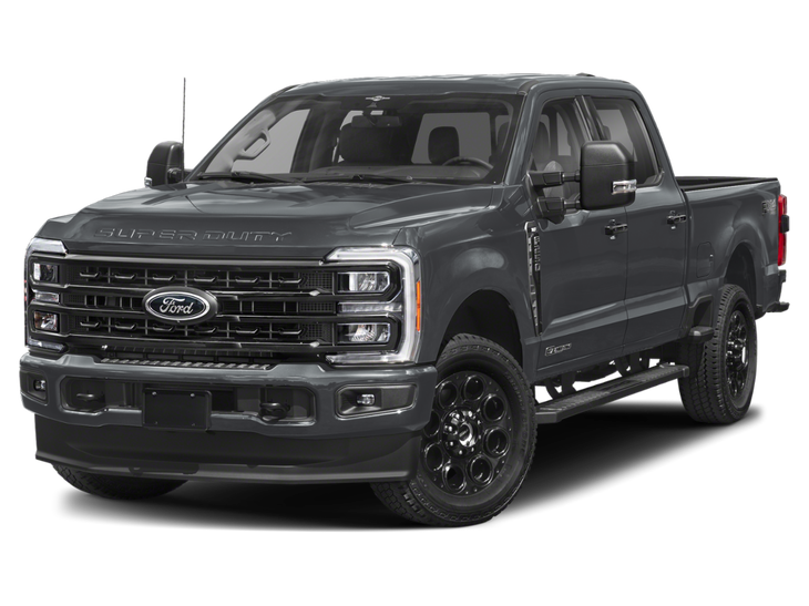 2025 Ford Super Duty F-250 SRW XLT