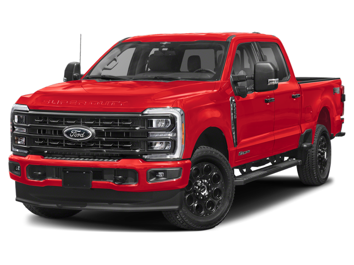 2025 Ford Super Duty F-250 SRW XLT