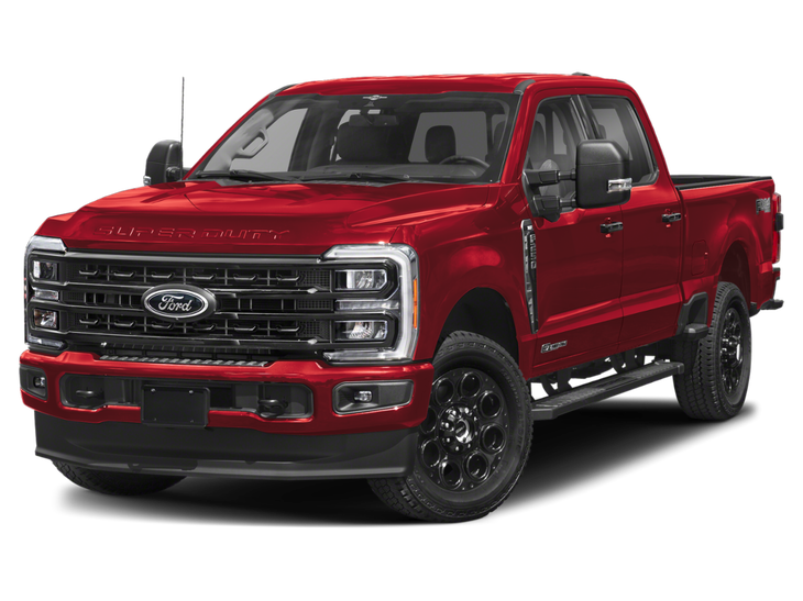 2025 Ford Super Duty F-250 SRW XLT