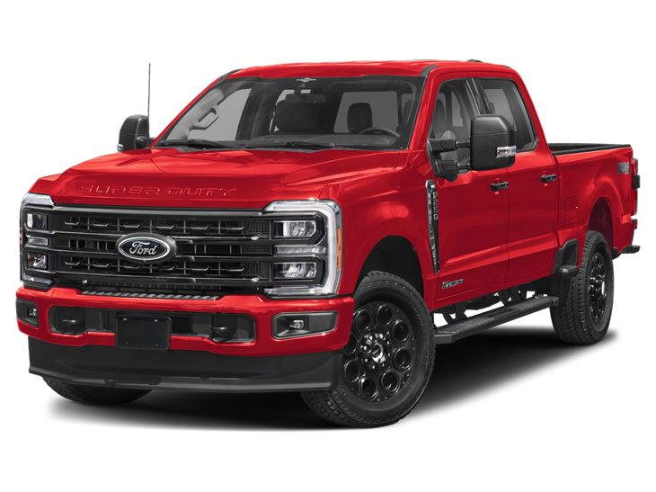 2025 Ford Super Duty F-250 SRW XLT
