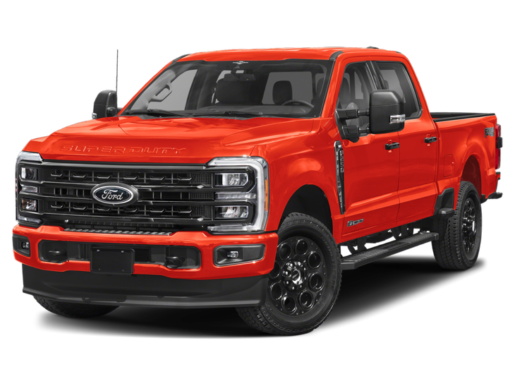 2025 Ford Super Duty F-250 SRW XLT