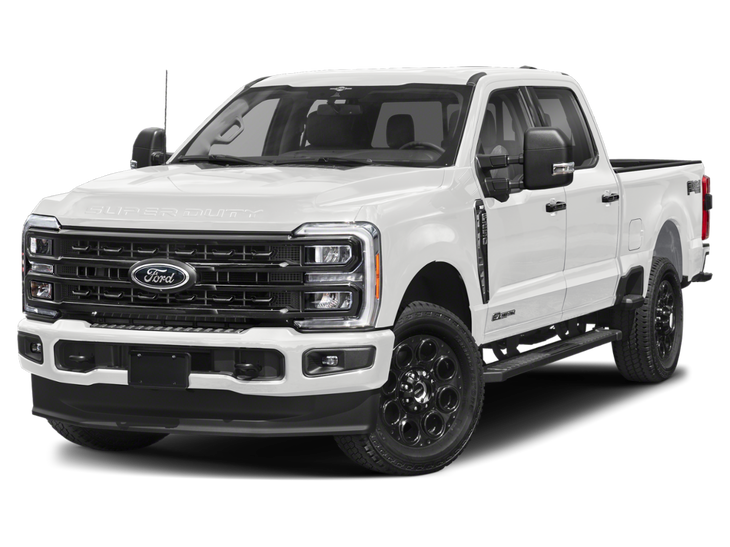 2025 Ford Super Duty F-250 SRW XLT