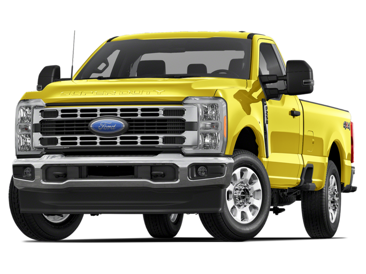 2025 Ford Super Duty F-250 SRW XLT