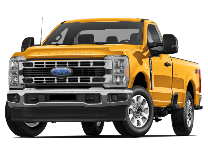 2025 Ford Super Duty F-250 SRW XLT