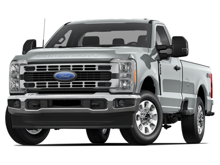 2025 Ford Super Duty F-250 SRW XLT