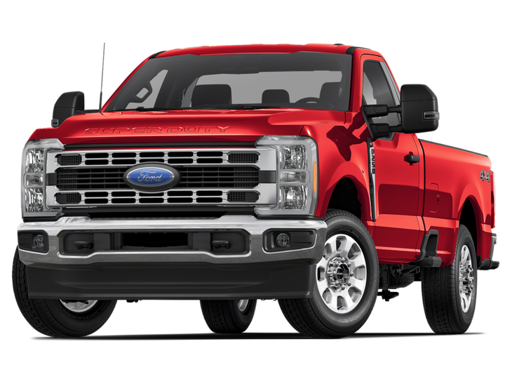 2025 Ford Super Duty F-250 SRW XLT