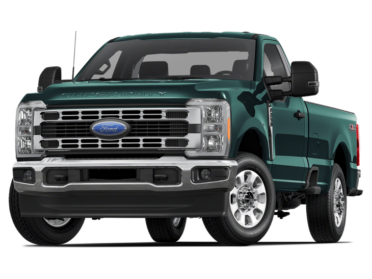 2025 Ford Super Duty F-250 SRW XLT