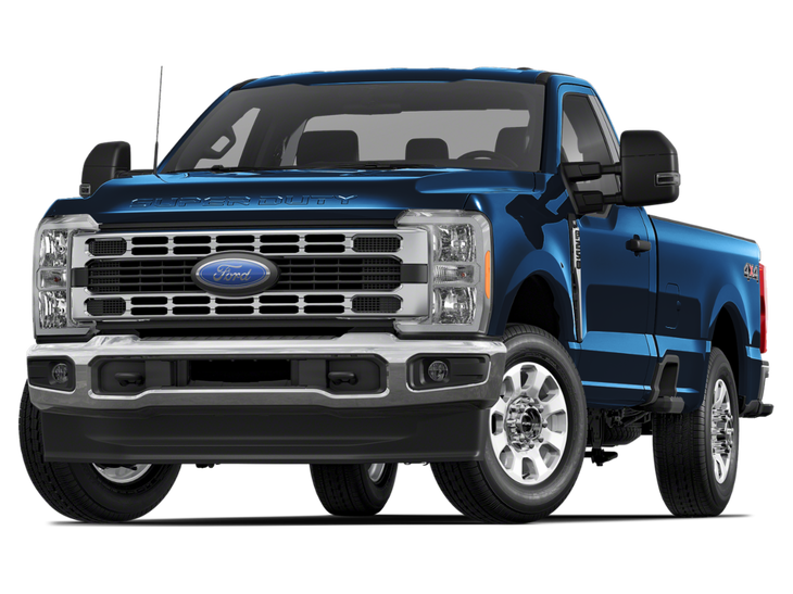 2025 Ford Super Duty F-250 SRW XLT