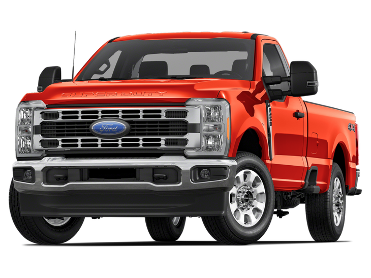 2025 Ford Super Duty F-250 SRW XLT