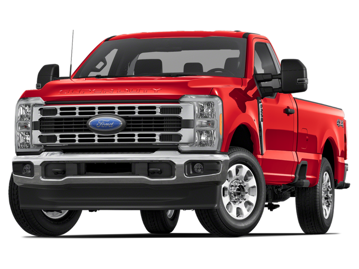 2025 Ford Super Duty F-250 SRW XLT