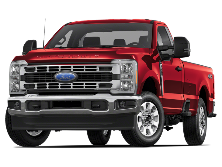 2025 Ford Super Duty F-250 SRW XLT