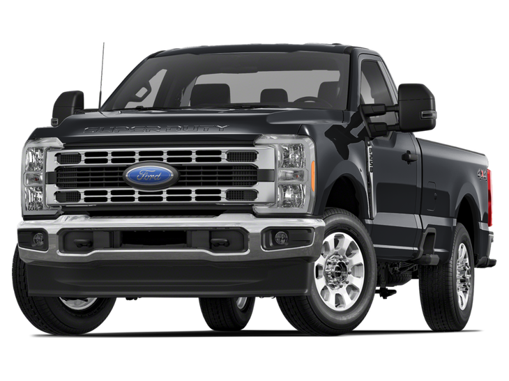 2025 Ford Super Duty F-250 SRW XLT