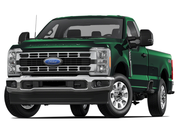 2025 Ford Super Duty F-250 SRW XLT