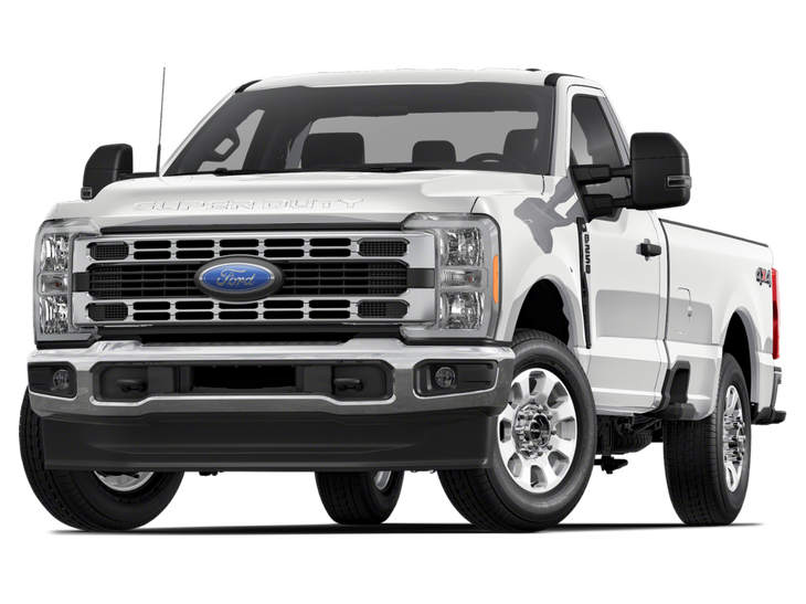 2025 Ford Super Duty F-250 SRW XLT