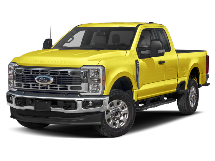 2025 Ford Super Duty F-250 SRW XLT