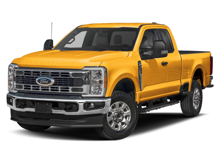 2025 Ford Super Duty F-250 SRW XLT